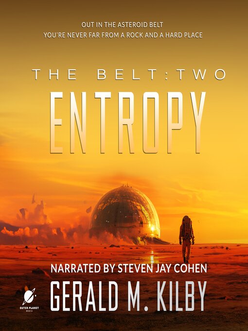 Title details for Entropy by Gerald M. Kilby - Available
